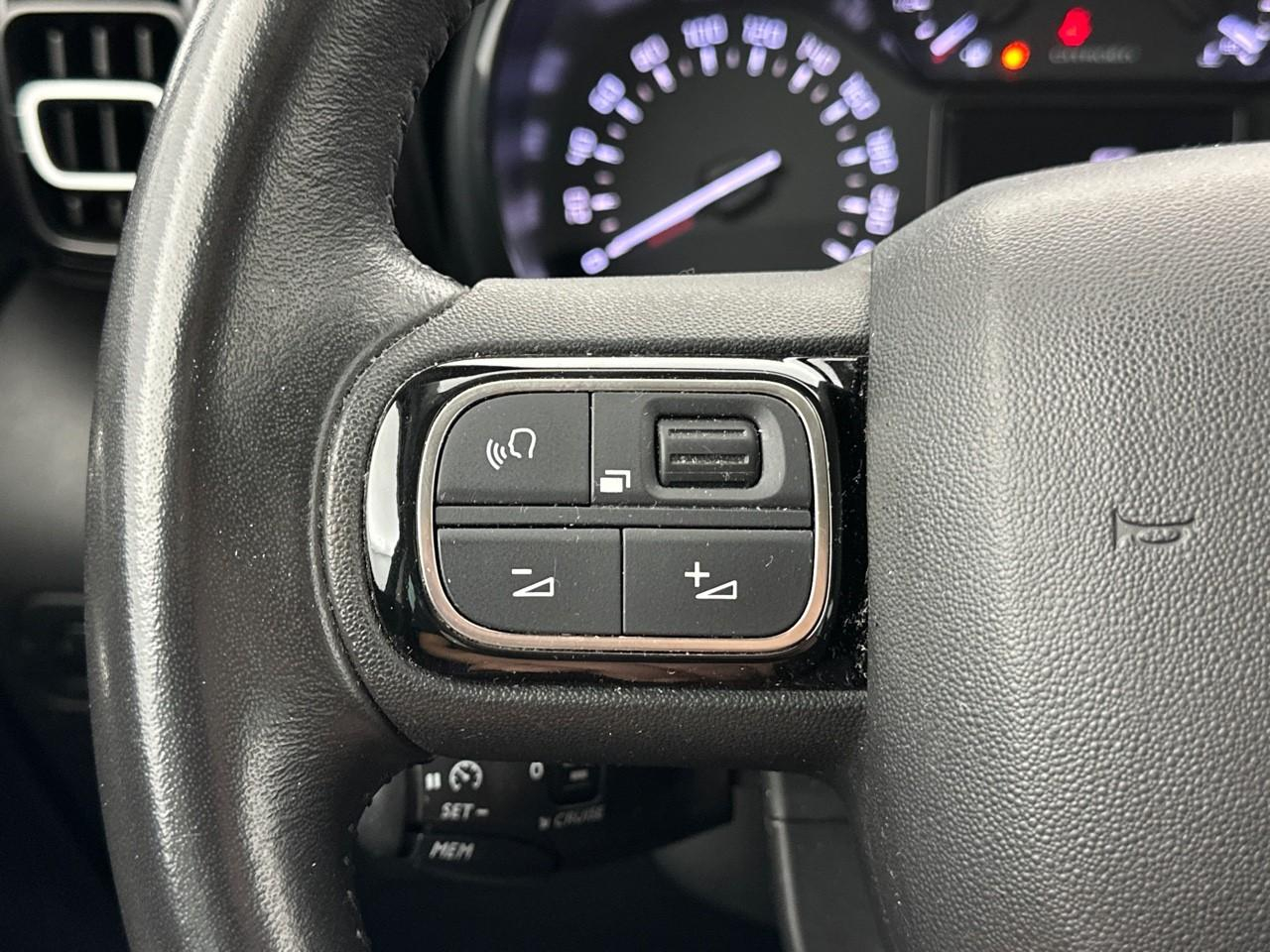 Citroën C3 Aircross puretech 110 s&s bvm6 feel pack — photo 19