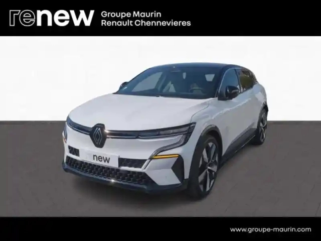 Renault Megane e-tech electric ev60 220ch techno super charge -b — photo 1