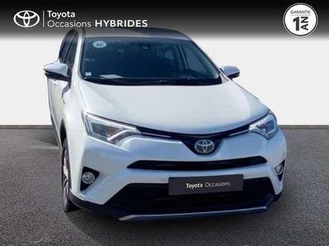 Toyota RAV4 EV Toyota RAV4 197 Hybride Dynamic 2WD CVT