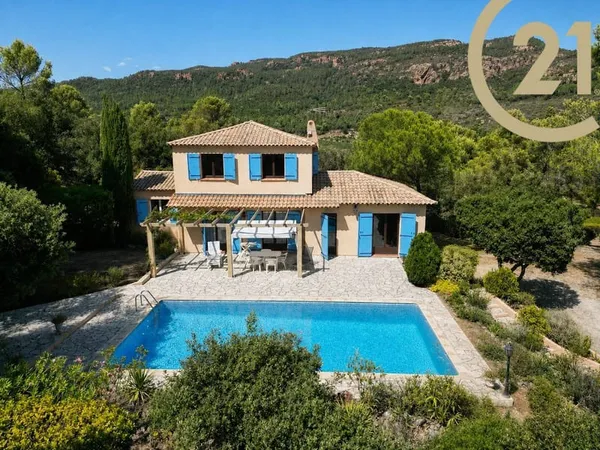 Villa 6 pièces 123 m²
