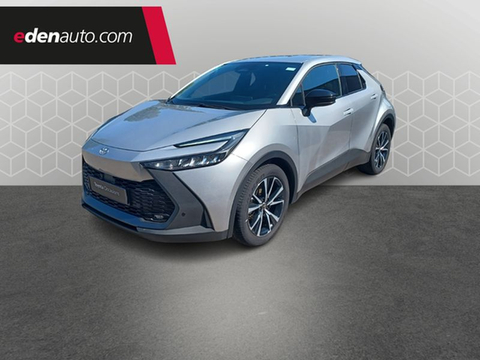 Toyota C-HR Toyota Toyota C-HR