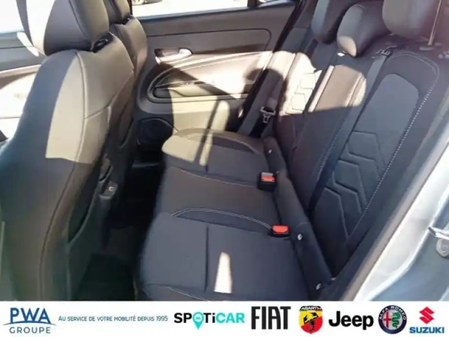 Jeep Avenger electrique 156ch 115kw summit — photo 10