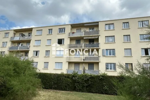 Appartement 3 pièces 52 m²