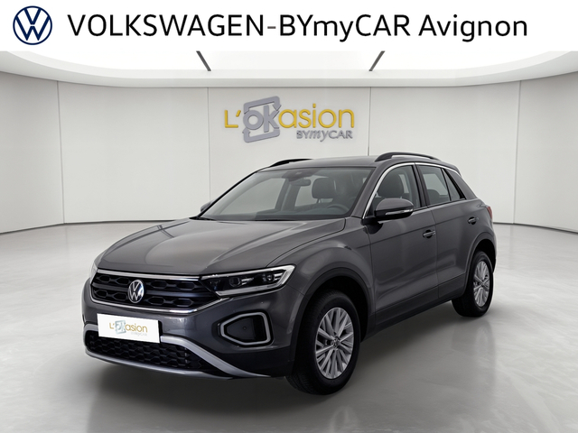 Volkswagen T-Roc 1.5 TSI EVO 150 Start/Stop DSG7