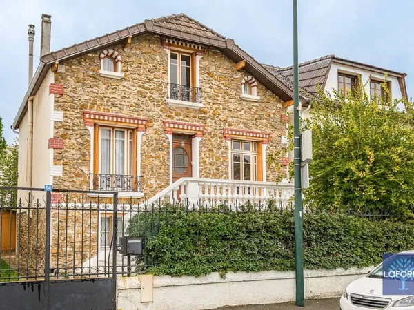 Maison 5 pièces 110 m²
