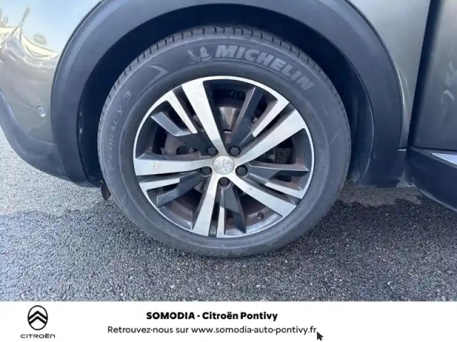 Peugeot 3008 1.2 puretech 130ch allure s&amp;s eat6 — photo 11