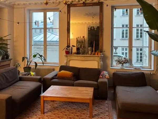 Colocation à Nancy