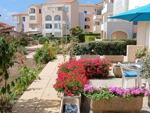 Appartement 2 pièces 21 m²