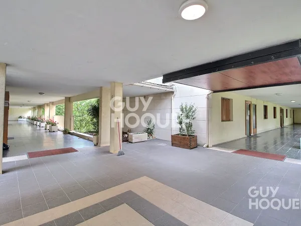Appartement 3 pièces avec grand balcon sur Chaville
