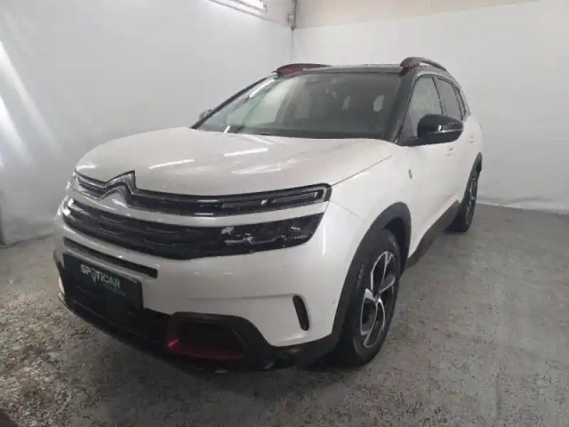 Citroën C5 Aircross puretech 130ch s&amp;s c-series eat8 e6.d