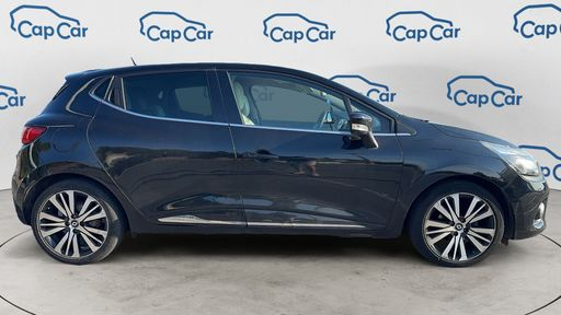 Renault Clio 0.9 TCe 90 - Intiale Paris – 2016 – 96153 km – Essence – Boîte Manuelle — photo 8