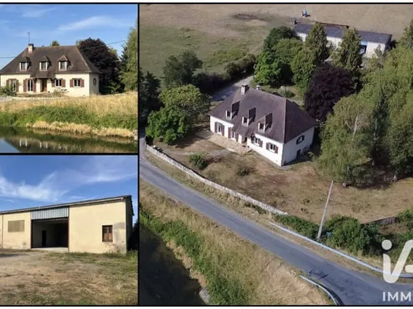 Maison 6 pièces 147 m²