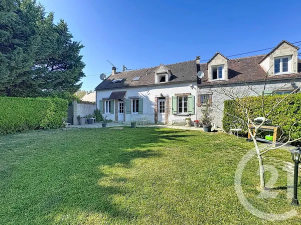Maison 7 pièces 134 m²