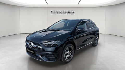 Mercedes GLA 200 d 8G-DCT