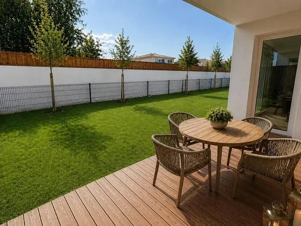 Appartement 2 pièces 37 m²