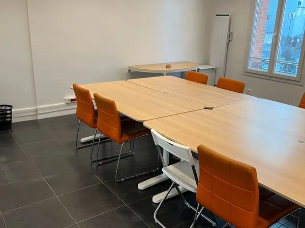 Bureau et espace de travail Vente Boulogne-Billancourt 4p 91m² 728000€