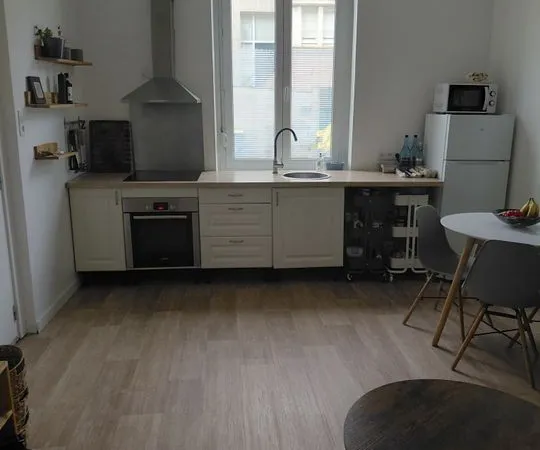 Appartement de 31m2 à louer sur Reims