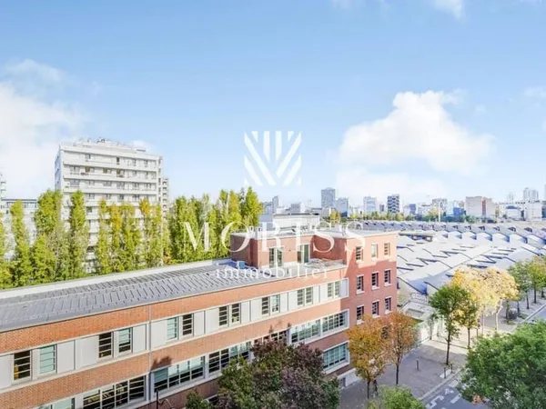 Appartement 4 pièces 80 m²