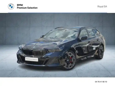 Bmw Serie 5 série 5 touring i5 340ch m sport edrive40