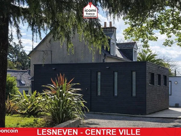 Maison 6 pièces 133 m²
