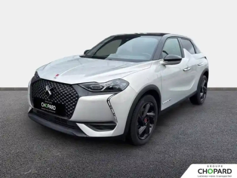 Ds Ds 3 ds3 crossback bluehdi 130 eat8