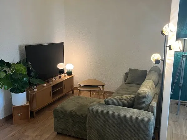 Location appartement T2 meublé Bordeaux