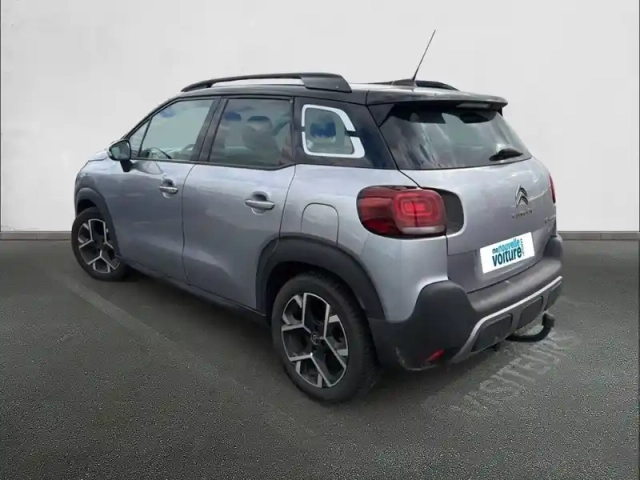 Citroën C3 Aircross puretech 110 s&amp;s bvm6 — photo 47