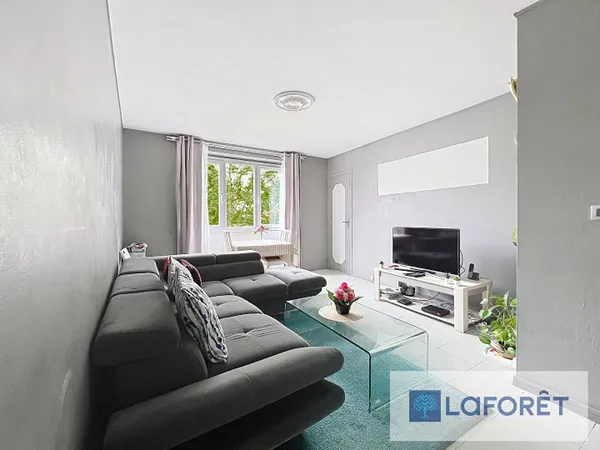 Appartement 3 pièces 60 m²