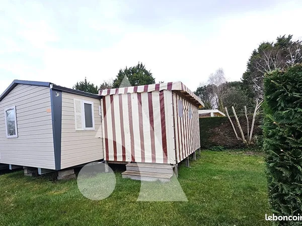 Mobil-Home 3 pièces 28 m²