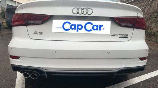 Audi A3 Limousine 40 TFSI 190 Quattro S-Tronic 7 - S Line – 2019 – 111247 km – Essence – Boîte Automatique — photo 25