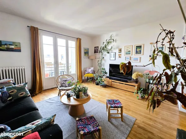 Appartement 3 pièces