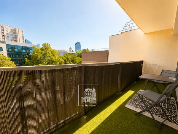 Appartement 2 pièces 46 m²