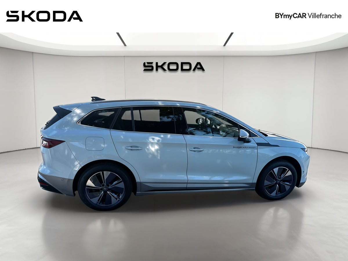 Skoda Enyaq 85 — photo 6