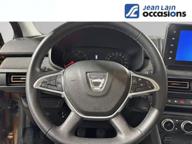 Dacia Sandero tce 90 - 22 — photo 12