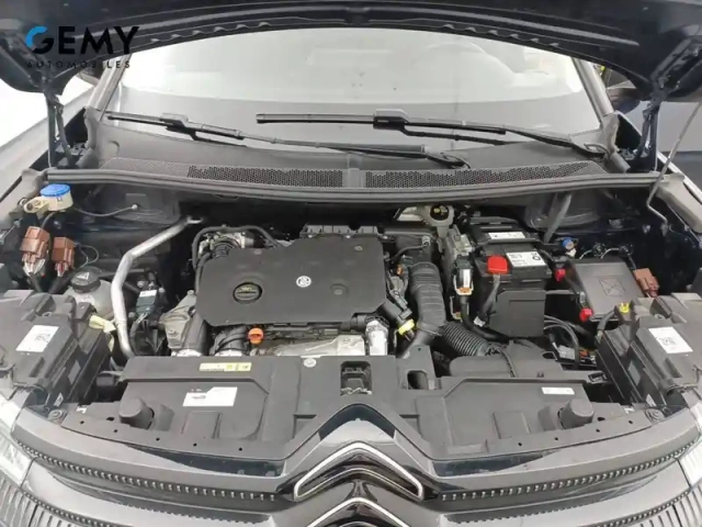 Citroën C5 Aircross bluehdi 130 s&amp;s eat8 — photo 35