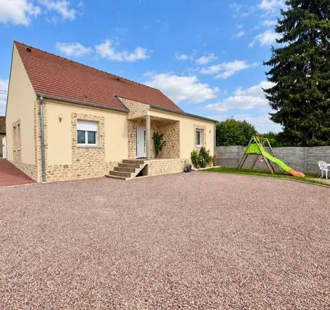 Maison 4 pièces 120 m²