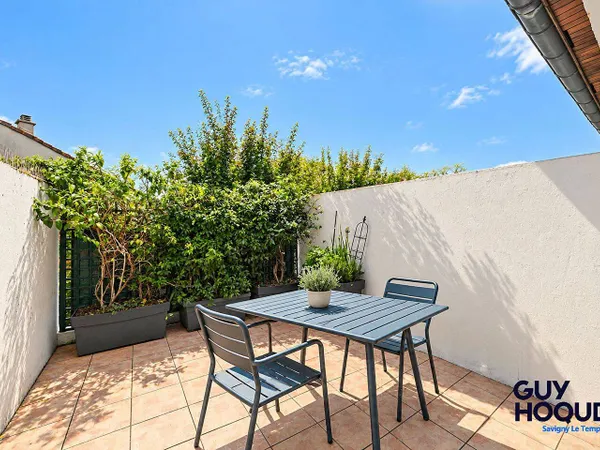 Appartement 3 pièces 76 m²