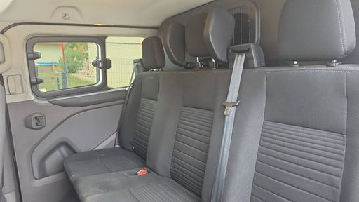 Ford Transit Custom VU 2.0 Ecoblue 170 BVA6 - Limited Cabine Approfondi L2h1 – 2023 – 38609 km – Diesel – Boîte Automatique — photo 30
