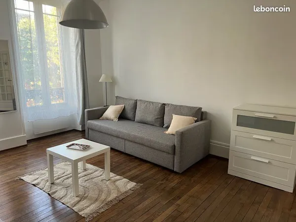 À louer appartement meublé
