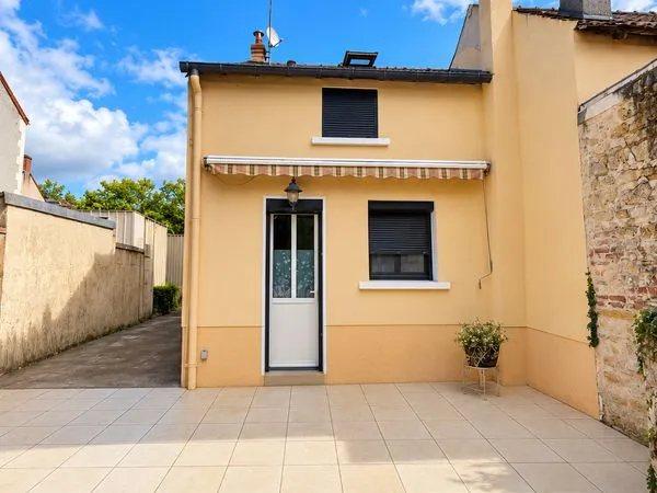 Maison de ville 4 pièces 85 m²