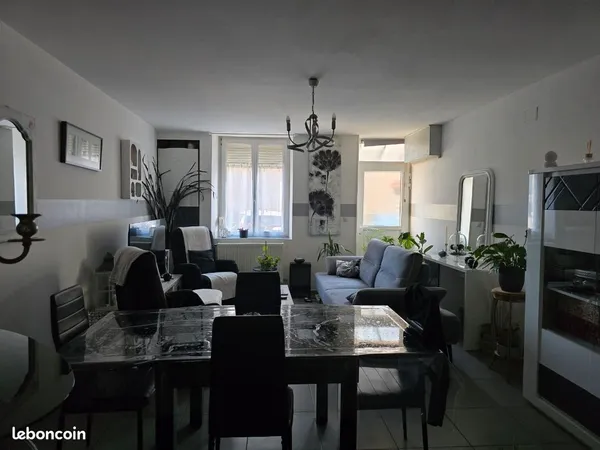Maison 4 chambres 130 m2