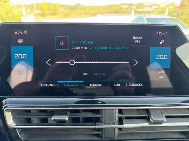 Citroën C5 Aircross bluehdi 130ch s&amp;s feel pack eat8 — photo 30
