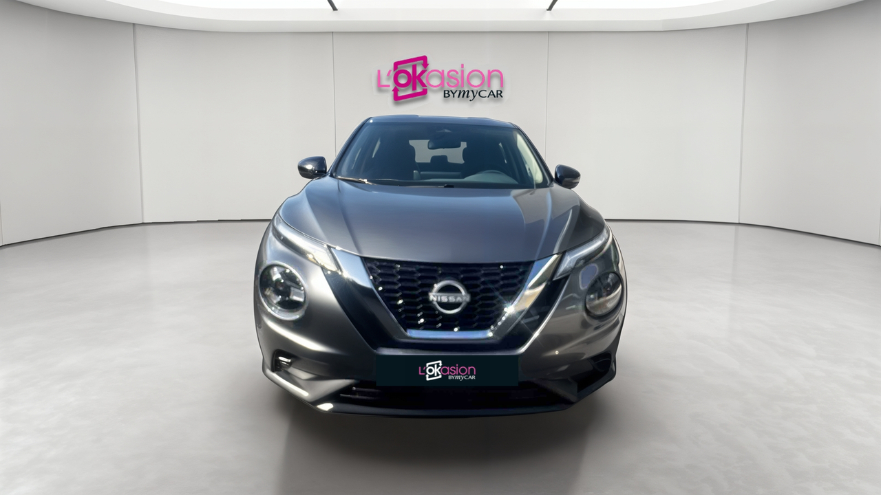 Nissan Juke DIG-T 114 — photo 8
