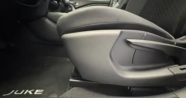 Nissan Juke hybrid 143 — photo 17