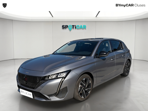 Peugeot 308 PureTech 130ch S&amp;S EAT8