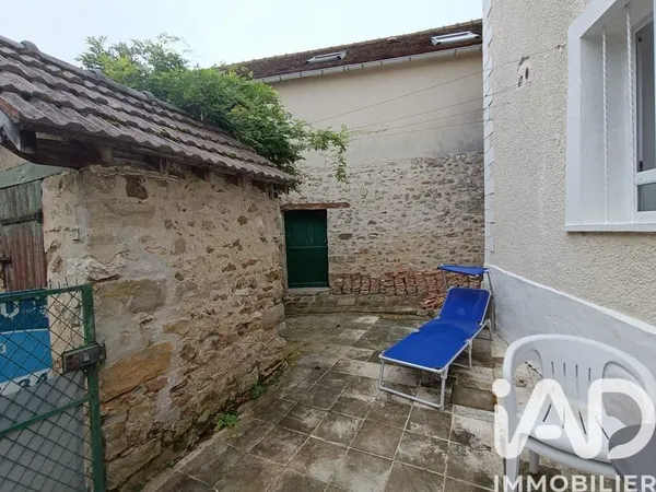 Maison 4 pièces 75 m²