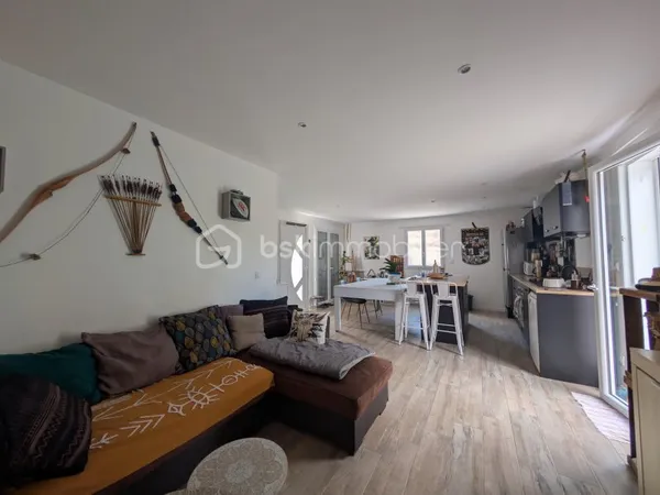 Maison 4 pièces 75 m²