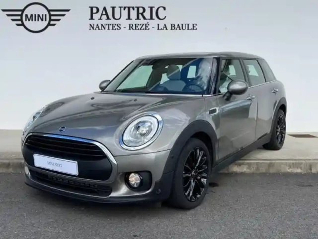 Mini Mini clubman one 102ch kensington bva7 euro6d-t — photo 1