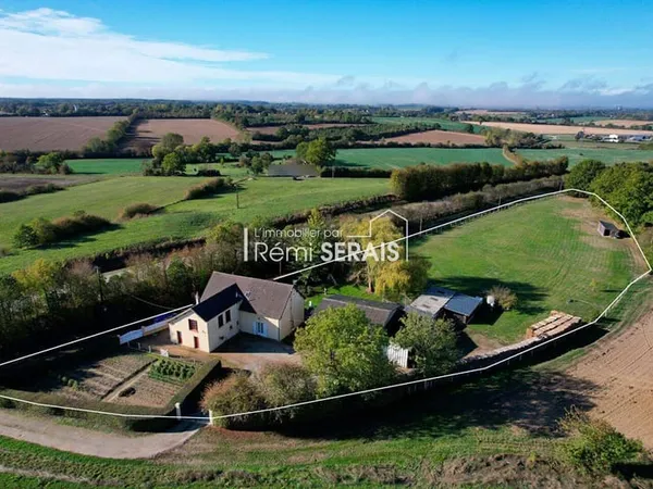 Maison 6 pièces 193 m²