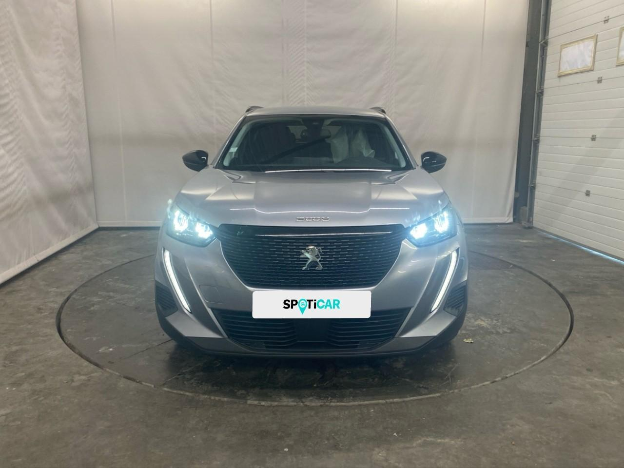 Peugeot 2008 puretech 100 s&s bvm6 style — photo 8
